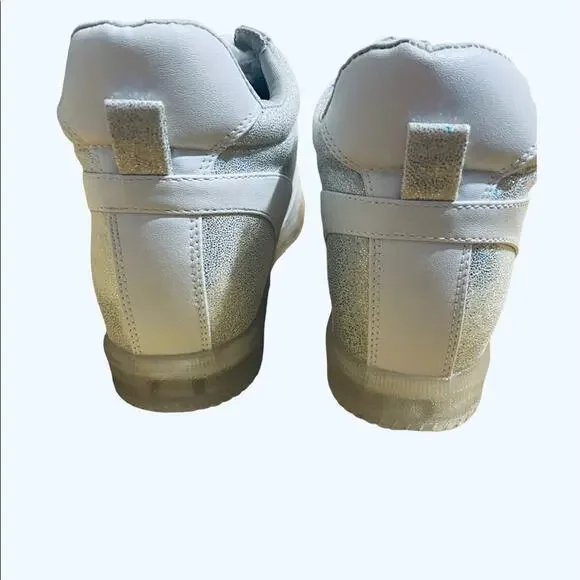 Women’s True Craft Glitter Sneakers - Picture 4 of 5